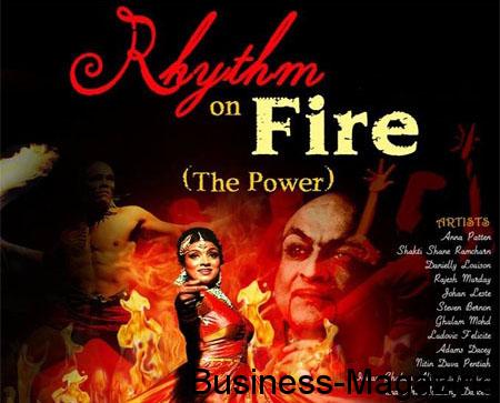 Rhythm on Fire: le paroxysme des émotions | business-magazine.mu