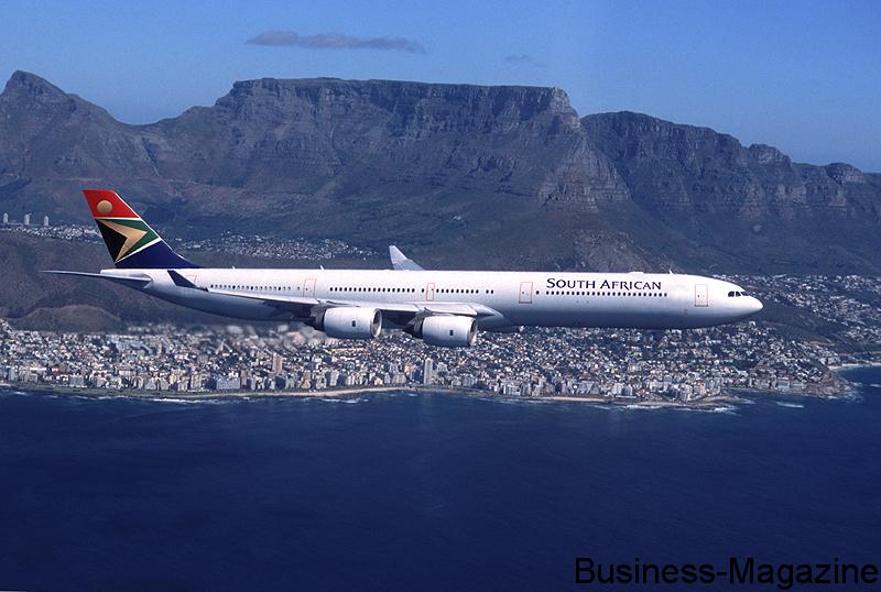 South African Airways élue meilleure compagnie aérienne d’Afrique | business-magazine.mu