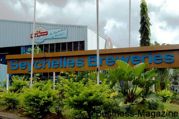 Seychelles Breweries introduit les cannettes en aluminium ‘Made for Seychelles’ | business-magazine.mu