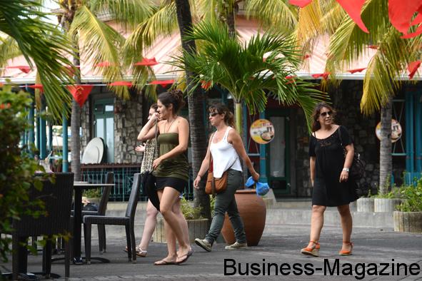 Hausse de 17 % des touristes américains au premier trimestre | business-magazine.mu