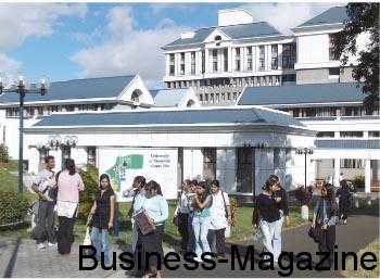 HRDC : des pistes aux étudiants pour planifier leur carrière | business-magazine.mu