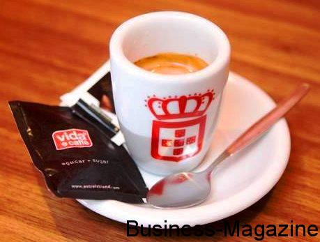 Vida-e-Caffé se lance dans la région | business-magazine.mu