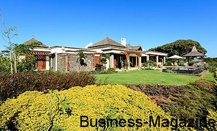 14 West : 32 nouvelles villas chez Villas Valriche | business-magazine.mu