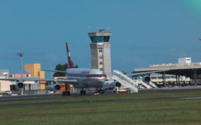 Aéroport SSR