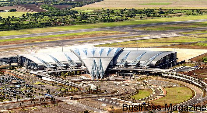 L’aéroport international SSR à la 3e place sur le continent africain | business-magazine.mu