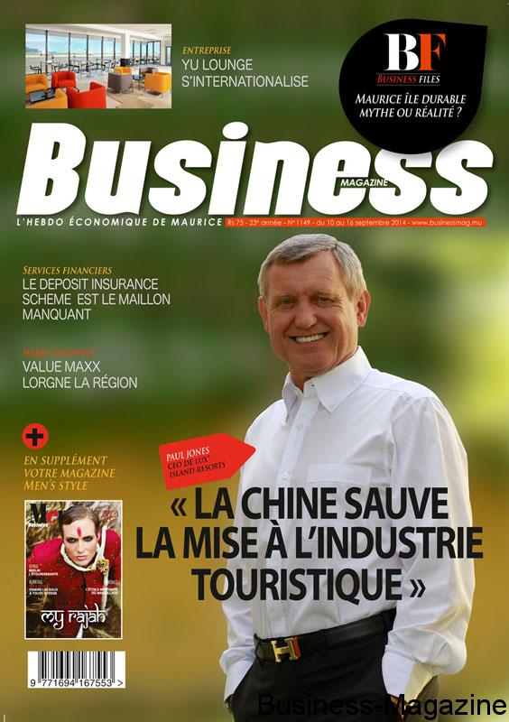 L’industrie touristique a trop tardé à réagir à la crise | business-magazine.mu