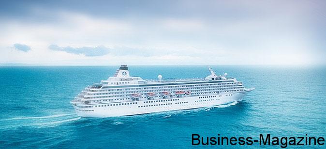 Une escale mauricienne pour Crystal Serenity | business-magazine.mu