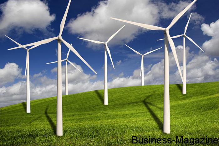 La première phase de Parc éolien de 18 MW lancée à Plaine des Roches | business-magazine.mu