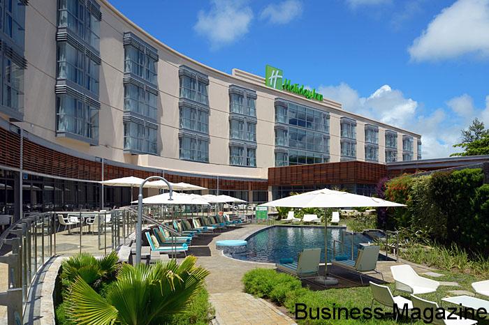 Lancement officiel d’Holiday Inn ce mercredi | business-magazine.mu