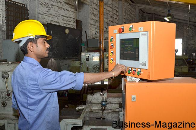 TMT Mauritius relance la production de barres de fer à Maurice | business-magazine.mu