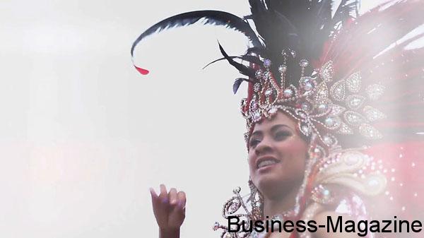 Carnaval Brésîl’Moris à Port Louis | business-magazine.mu