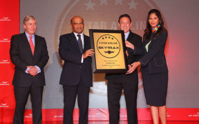 Air Mauritius décroche le 4-étoiles de Skytrax | business-magazine.mu