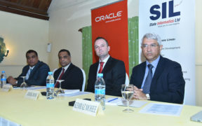 SIL et Oracle lancent la deuxième édition de l'eGov Conference | business-magazine.mu