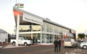 Triple récompense pour Toyota Mauritius | business-magazine.mu