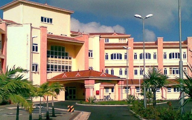 Souillac hospital