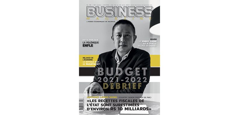 Business Magazine 1495