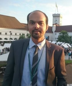 Dr Ramanand Jeeneea