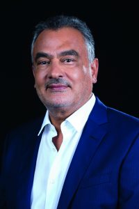 Najib Gouiaa (CEO, Media City Mauritius)