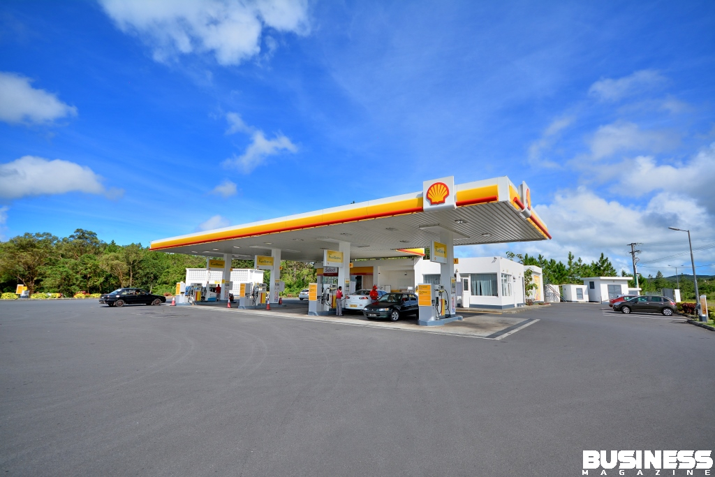 Shell Mauritius Vivo Energy Mauritius affiche des bénéfices en hausse de 17,7%