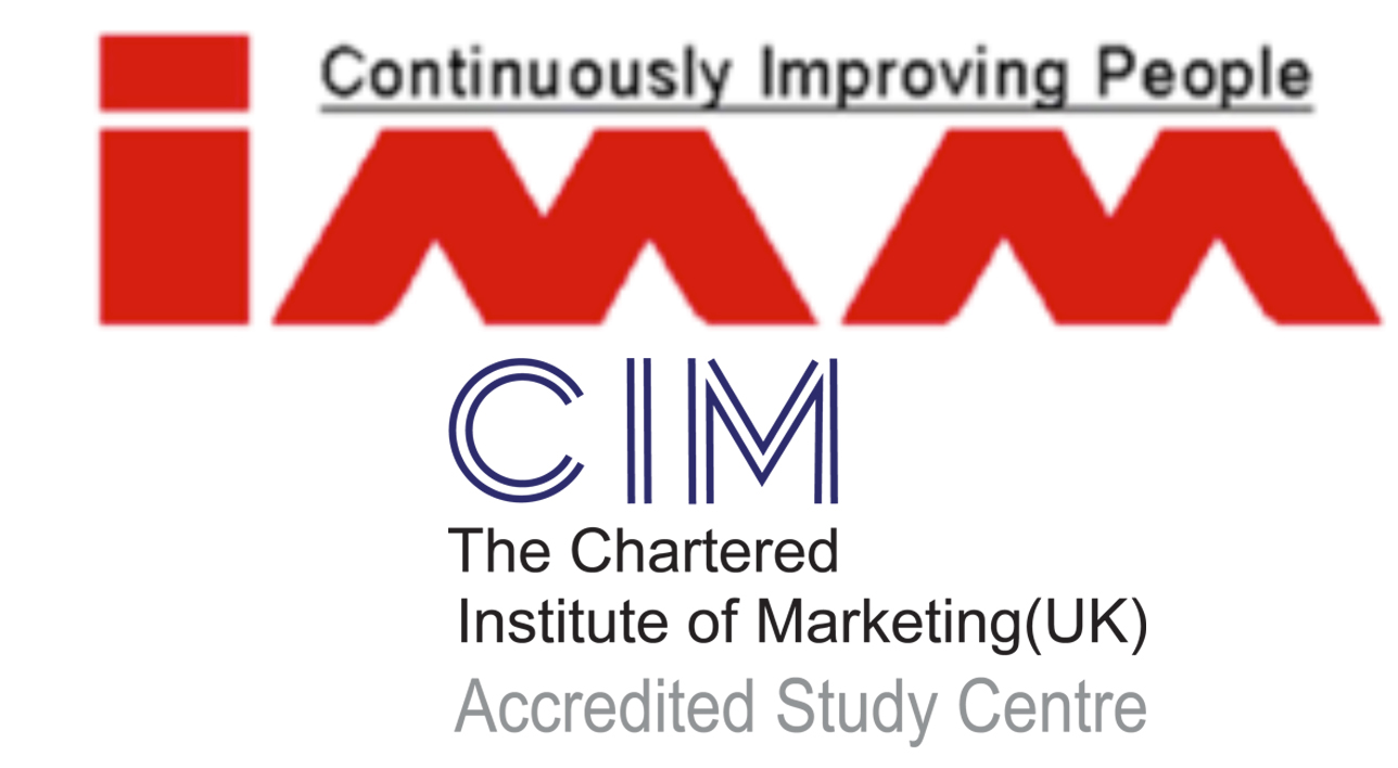The Institute of Marketing and Management (IMM)