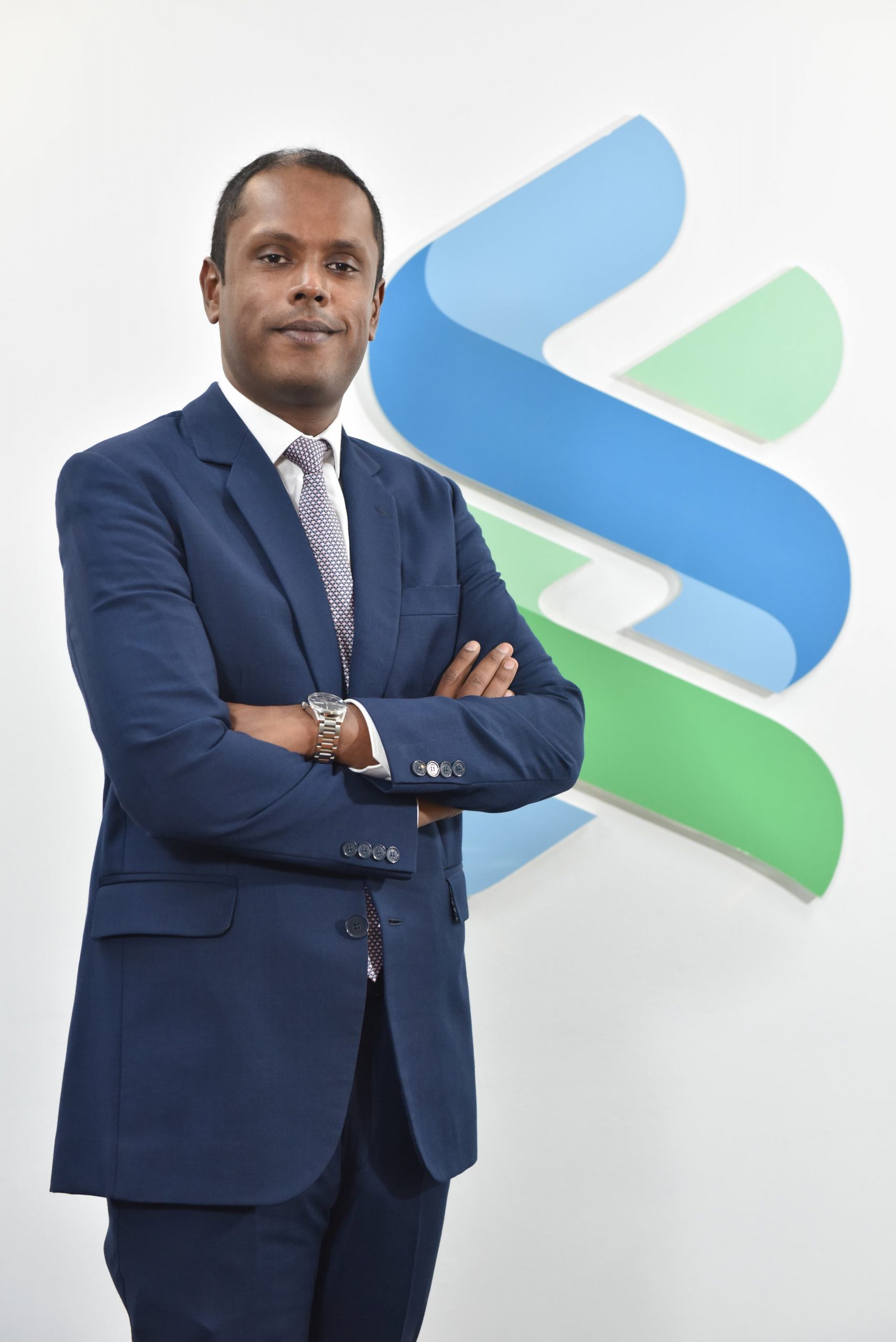 Rajnish Aubeeluck (Country Head, Global Banking, Standard Chartered Bank (Mauritius)