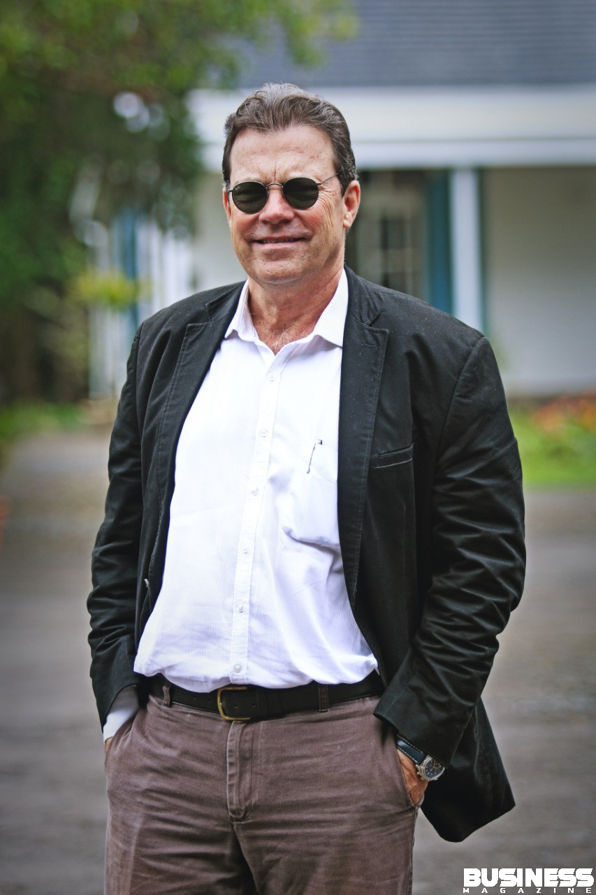 ÉRIC GUIMBEAU (CEO)