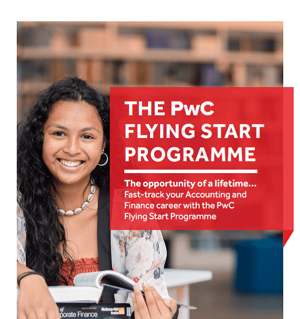 PwC Flying Start programme