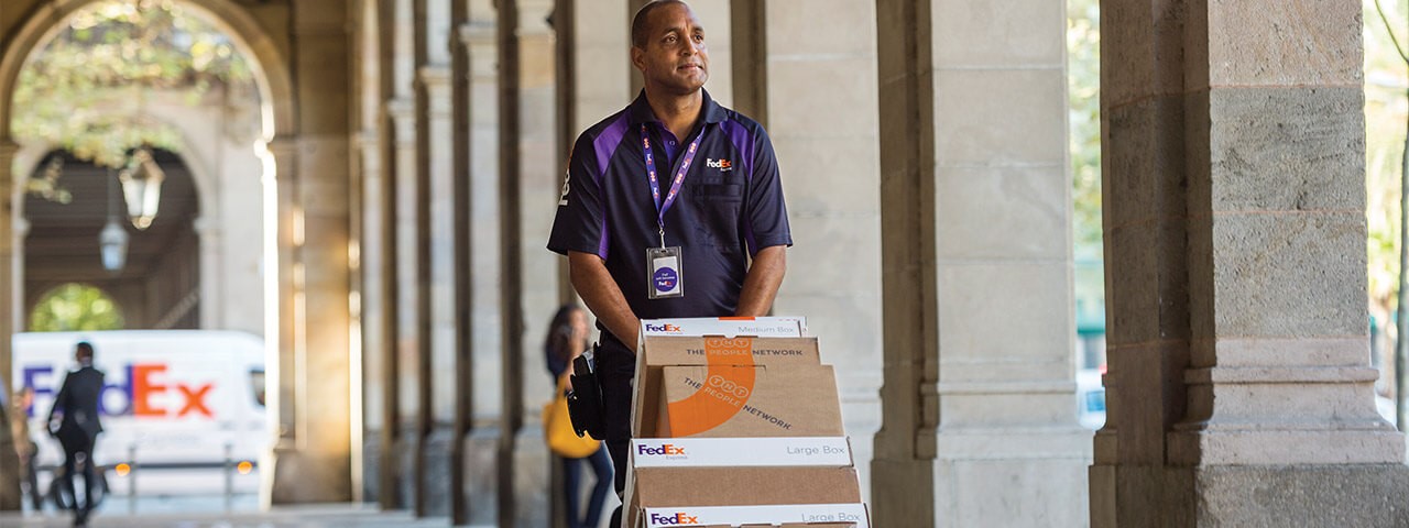 RENNEL LIMITED One-stop shop de la logistique via FedEx