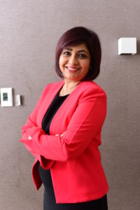 ROZINA ABIA (HEAD OF BRANCH NETWORK AND SALES)