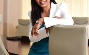 Renuka Jacquette (Community Investment Manager, Absa Bank Mauritius)