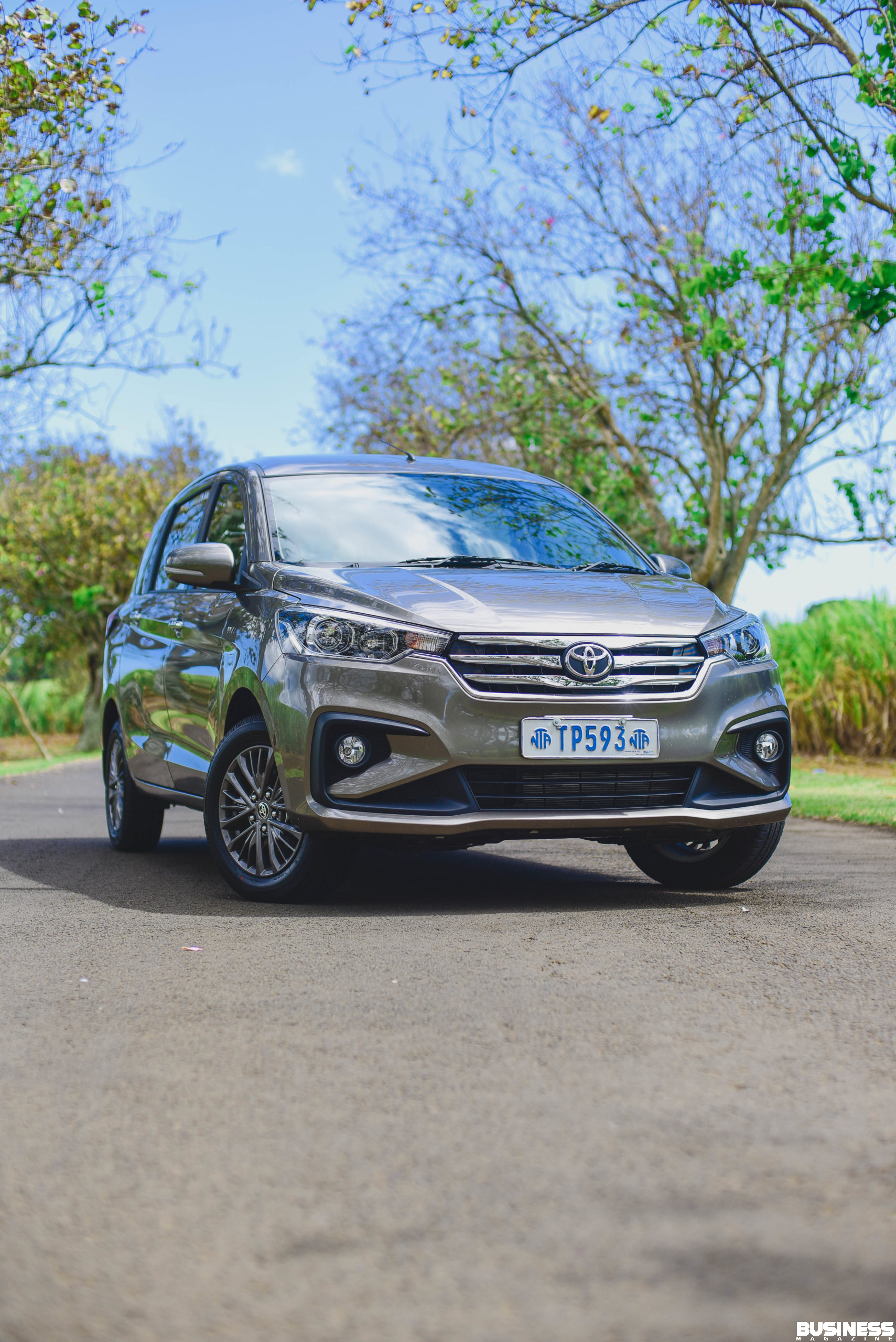 Toyota Belta : Une familiale stylée