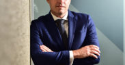 Mark Van Beuningen (Group CEO et Executive Director, CIM Finance)