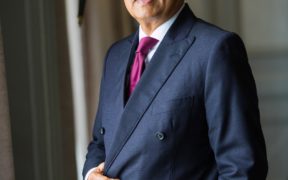 Premchand Mungar, CEO de Maubank