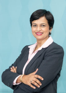 Sheila Uoodha (Chief Executive Officer, MIOD)