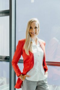 Bronwyn Knight CEO and co-founder of London and Mauritius listed Grit Real Estate Income Group