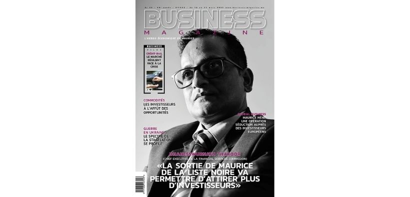 Business Magazine 1533