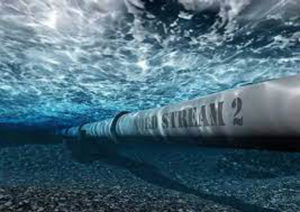 Le gazoduc Nord Stream 2