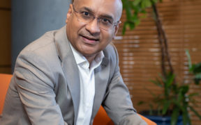 Naresh Gokulsing, Country CEO MUA