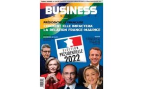 Business Magazine 1536