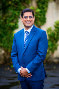 Asvin Kumar Bokhoree (CEO du Groupe)