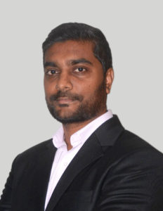Vimal Motee, Project Manager du Sunref Technical Assistance