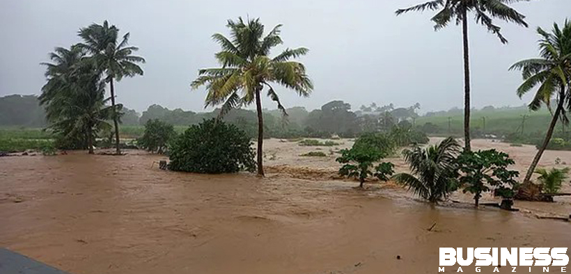 inondation Ile Maurice budget 2022-2023
