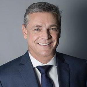Arnaud Lagesse, Group CEO IBL