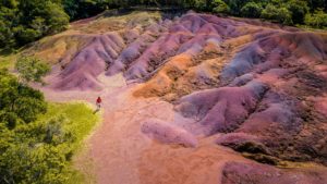 Chamarel 7 Coloured Earth Geopark Dunes