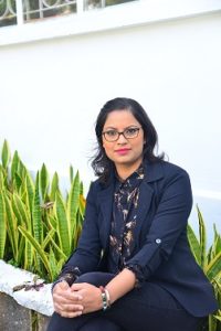 Jenisha Bye Ramma-Mohabeer, consultante et formatrice chez le relié consultancy