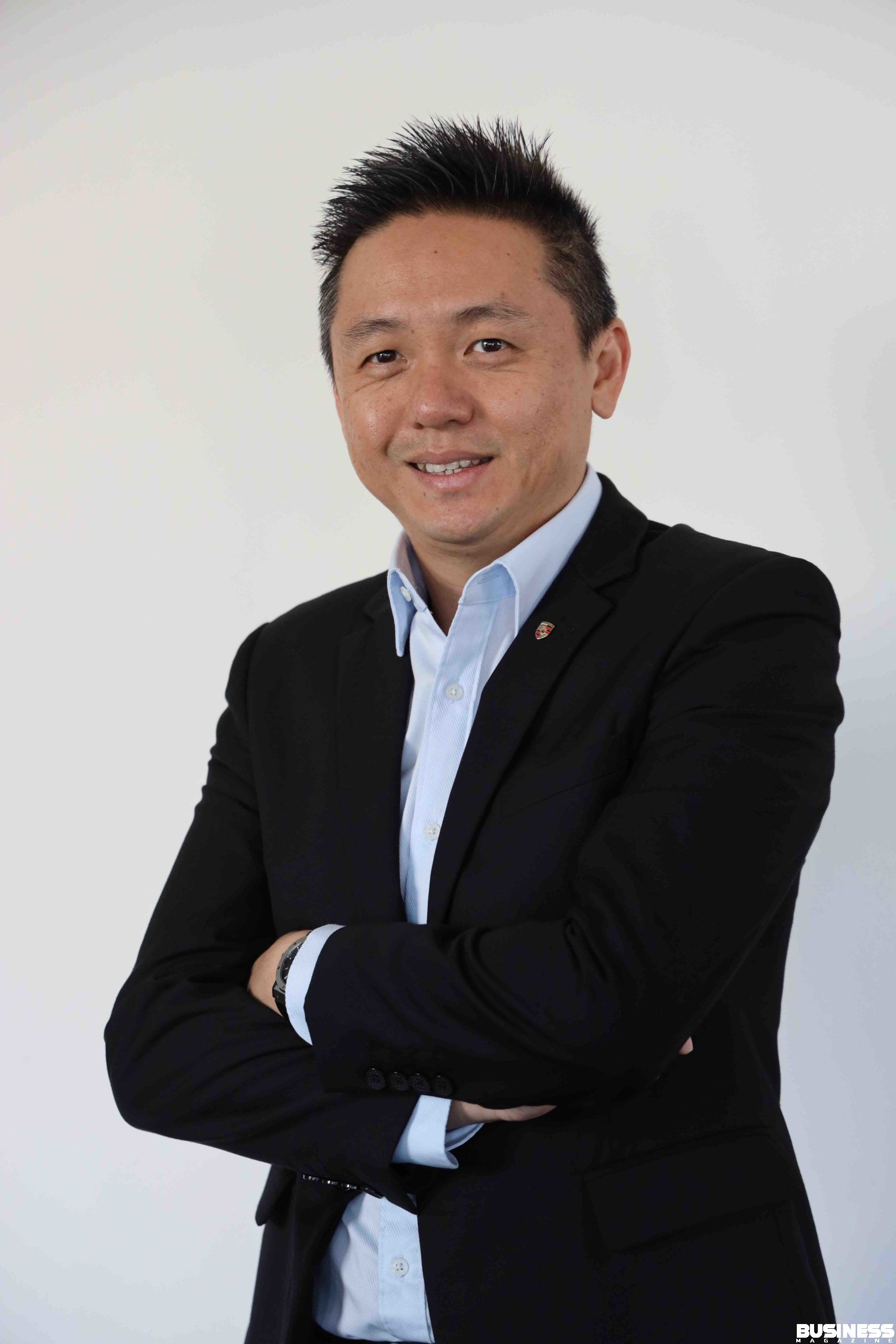 Kevin Kim Lim, Senior Manager