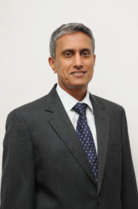 Ranoo Patil Hunma, Senior Manager de State Informatics Ltd (SIL)