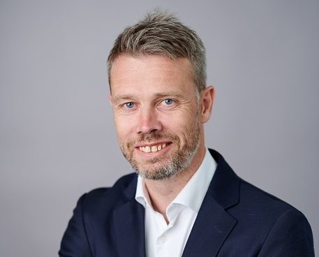 Trond-Morten Lindberg (Ceo de BDO pour la région EMEA)