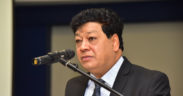 Areff Salauroo Président de la MAHRP