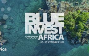 Affiche BlueInvest Africa 2022